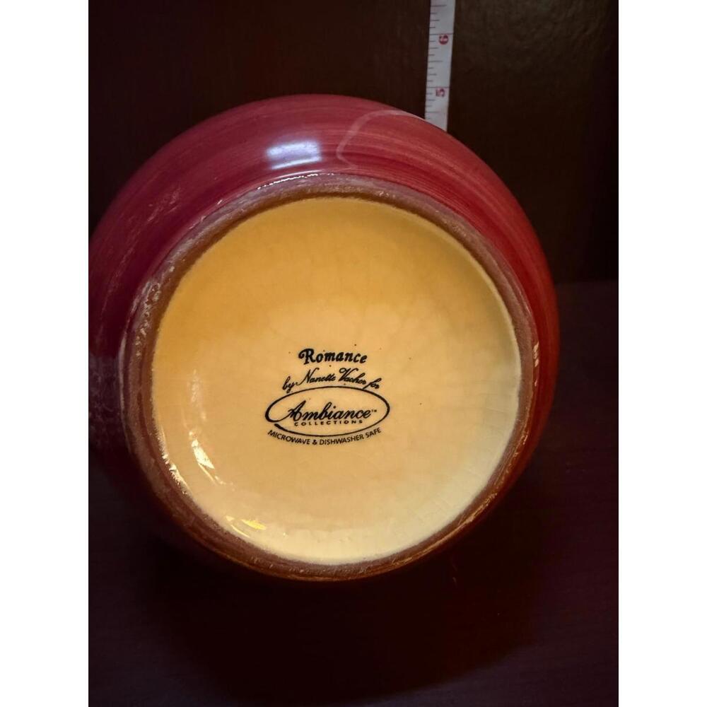 Romance by Nanette Vacher for Ambiance Collection Oil Jar - Picture 6 of 7